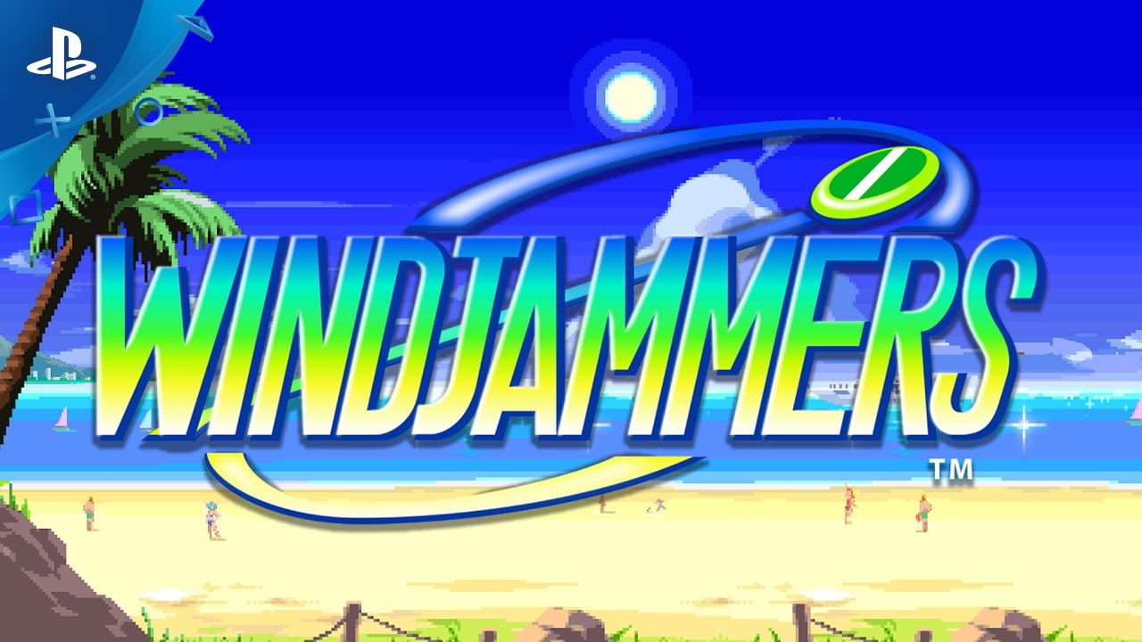 Windjammers