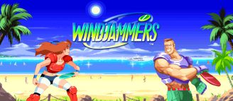 Windjammers