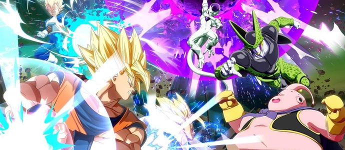 La sortie de Dragon Ball Fighterz est confirmée pour le 26 janvier 2018