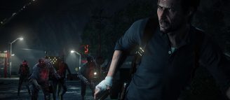 The Evil Within 2 – Scream, Fear & Gun