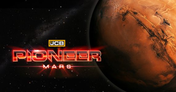 JCB Pioneer: Mars