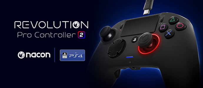 Revolution Pro Controller 2