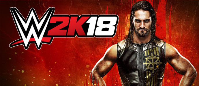 WWE 2K18