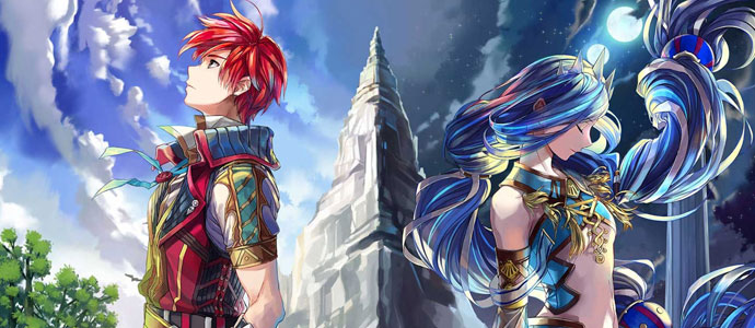 Ys VIII : Lacrimosa of Dana