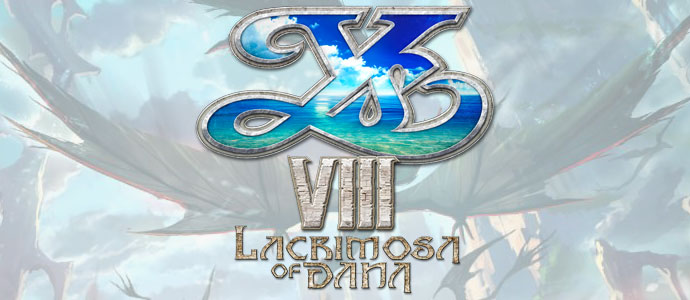 Ys VIII – Lacrimosa of Dana