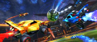 Rocket League disponible en magasins dans le monde entier pour Noël 2017