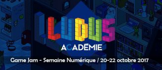 Game Jam à Ludus Académie