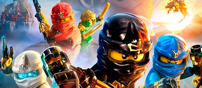 Lego Ninjago – Le film, le jeu, le test !