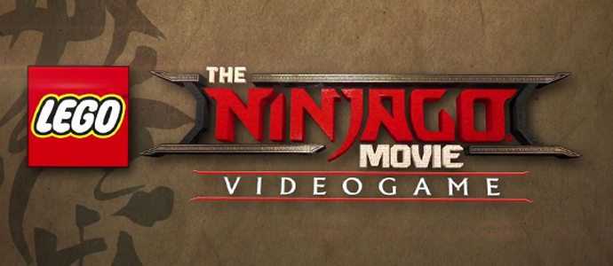 Lego Ninjago Movie : Le jeu