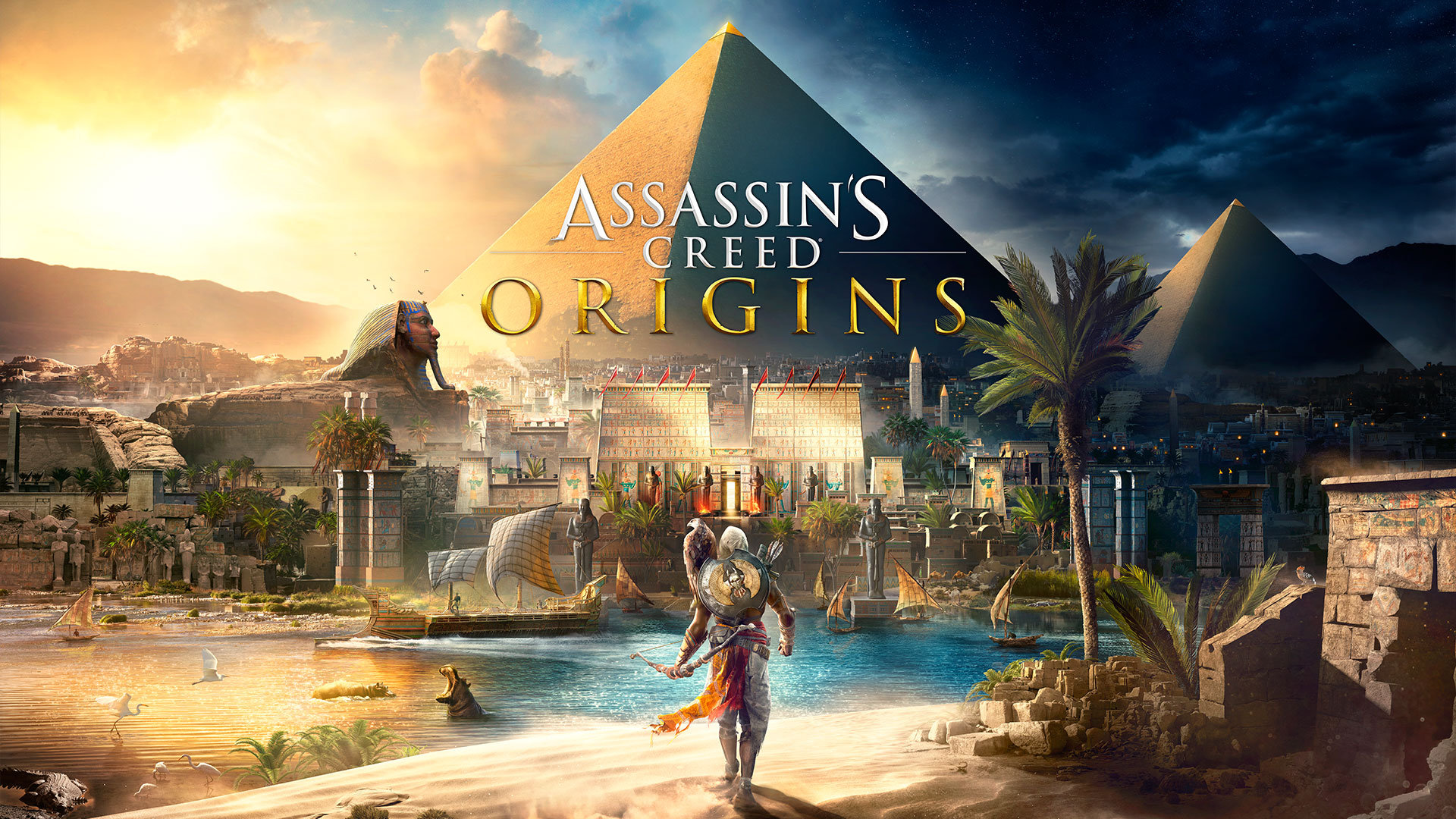 Assassin’s Creed Origins