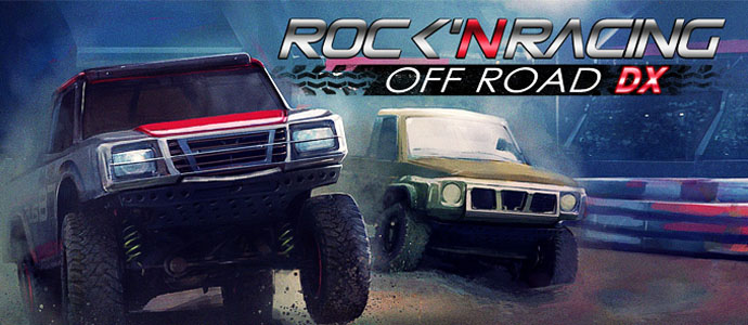 Rock’N Racing Off Road DX