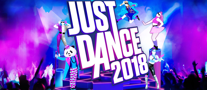 Just Dance 2018