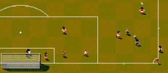 Sensible Soccer, pas sociable ?