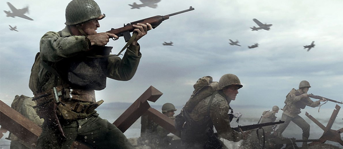 Call of Duty 14 – (Back to) World War II