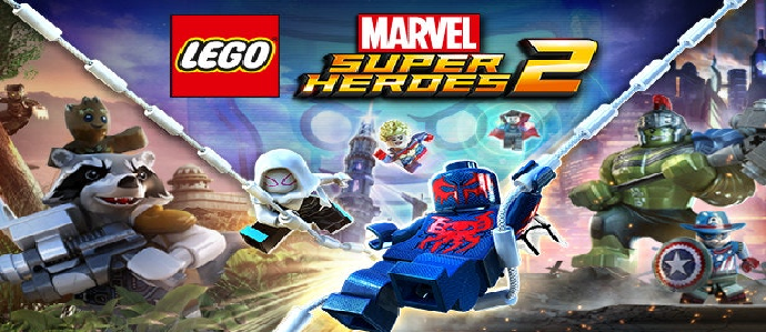 Lego Marvel Super Heroes 2