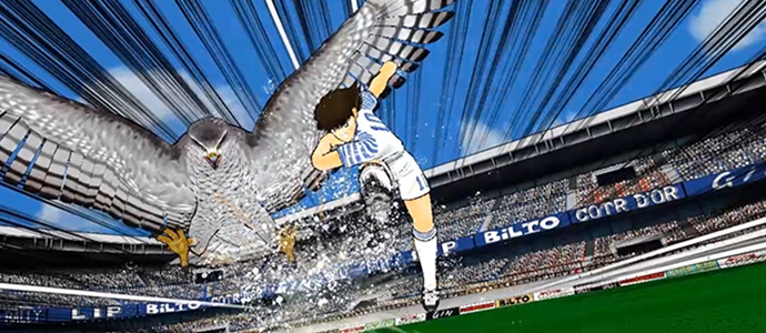 Pré-inscriptions disponibles pour Captain Tsubasa: Dream Team