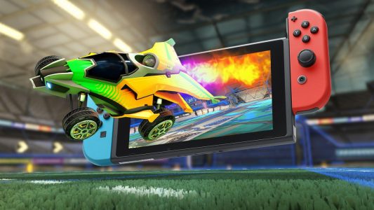 Rocket League – le Footcar dans la poche !