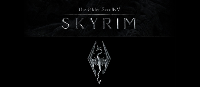 The Elder Scrolls V : Skyrim