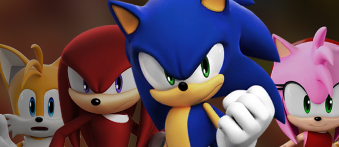 Sonic Forces : Speed Battle débarque sur Android