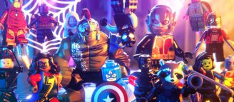 Lego Marvel Super Heroes 2