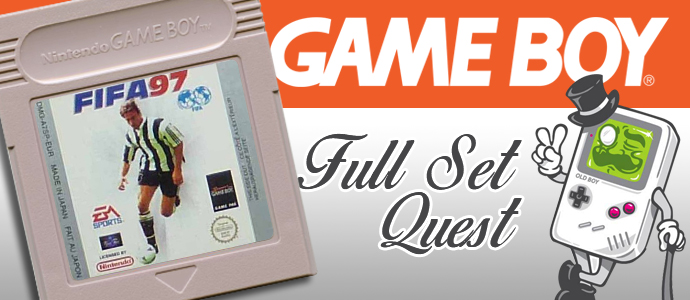 Full Set Quest GB #02 – FIFA 97