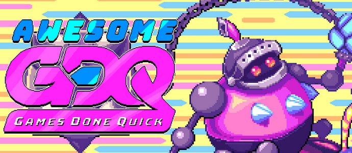 Awesome Games Done Quick 2018