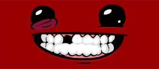 Super Meat Boy