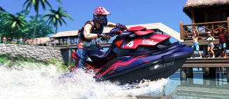 Aqua Moto Racing Utopia