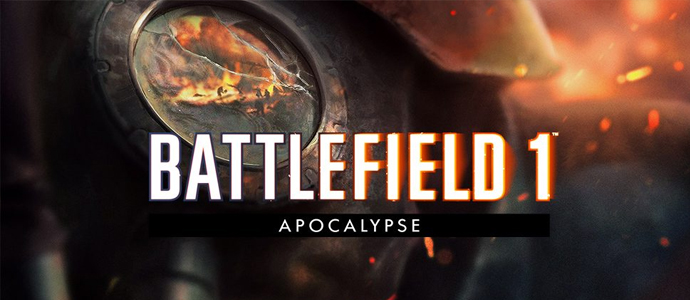 Battlefield 1 Apocalypse