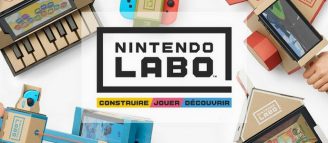 Créer, jouer et découvrir avec la Nintendo Switch, vivez l’expérience Nintendo Labo