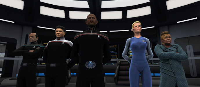 Nouvel épisode, cadeaux et bien plus encore pour les 8 ans de Star Trek Online