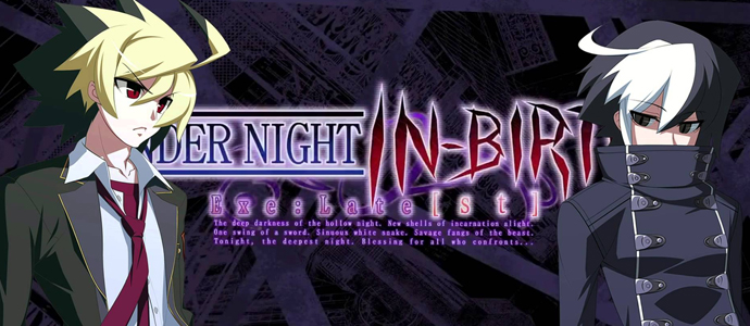 Under Night In-Birth Exe:Late[st]