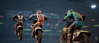 Monster Energy Supercross – The Official Videogame