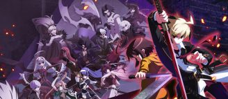 Under Night In-Birth Exe:Late[st]