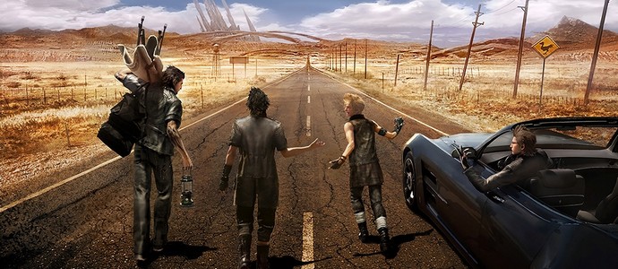 Final Fantasy XV Windows Edition