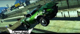 Burnout Paradise Remastered