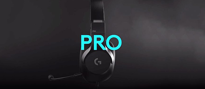 Casque Gaming Pro G