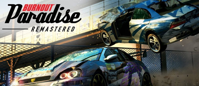 Burnout Paradise Remastered