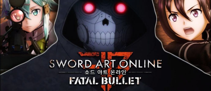 Sword Art Online : Fatal Bullet