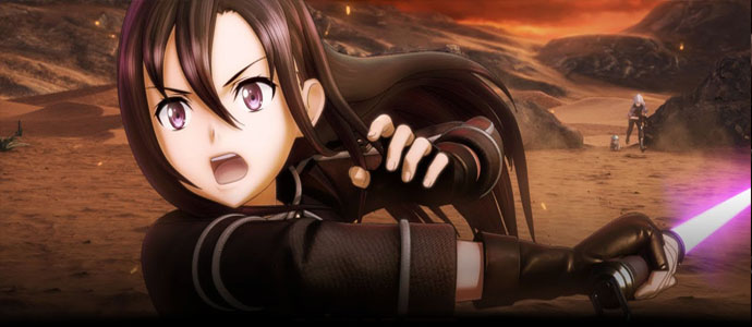 Sword Art Online : Fatal Bullet