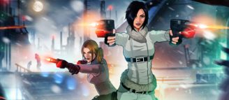 Fear Effect Sedna