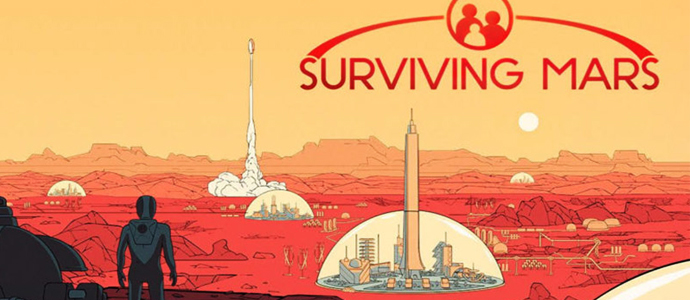 Surviving Mars