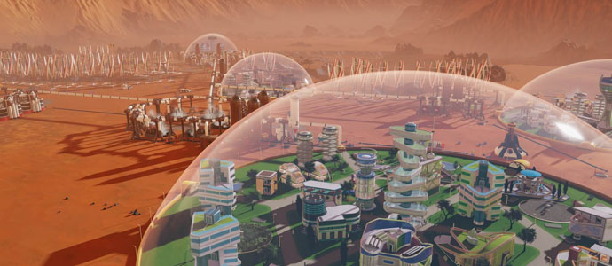 Surviving Mars