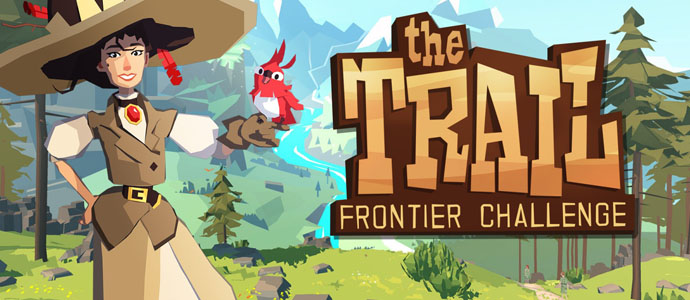 The Trail: Frontier Challenge