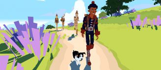 The Trail: Frontier Challenge