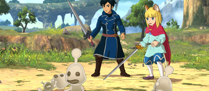 Ni no Kuni II : L’Avènement d’un nouveau royaume