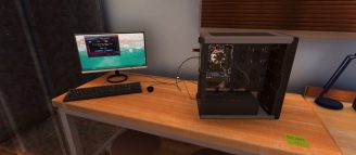 PC Building Simulator