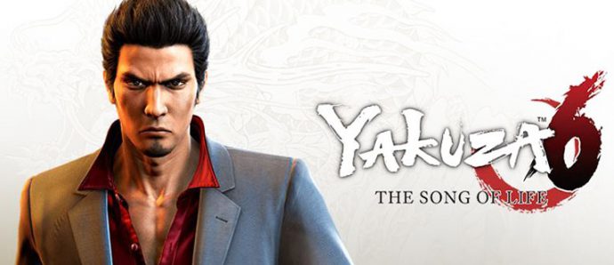 Yakuza 6: The Song of Life