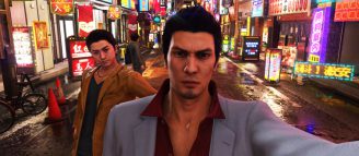 Yakuza 6: The Song of Life