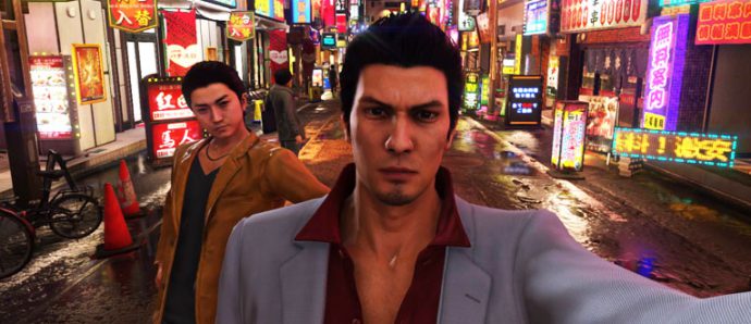 Yakuza 6: The Song of Life